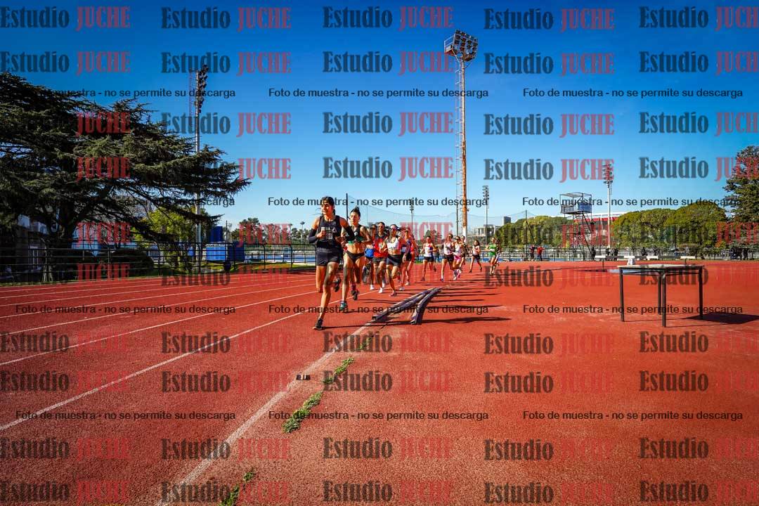 Fotos de los 3000 m llanos de mujeres