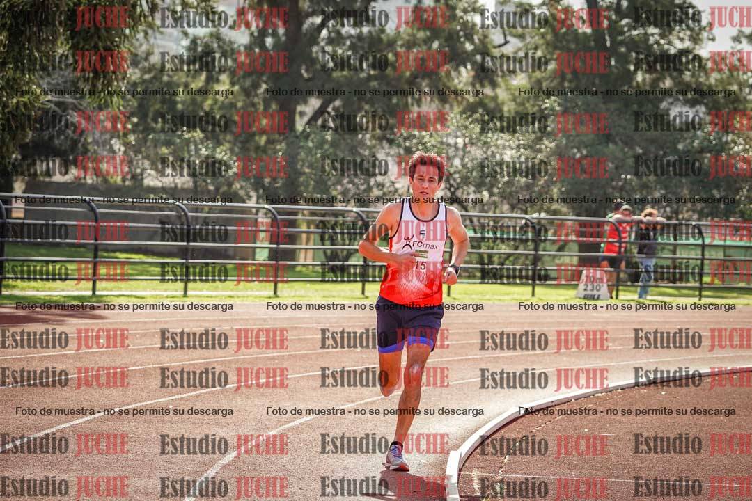 Fotos de los 5000 m de mujeres y varones