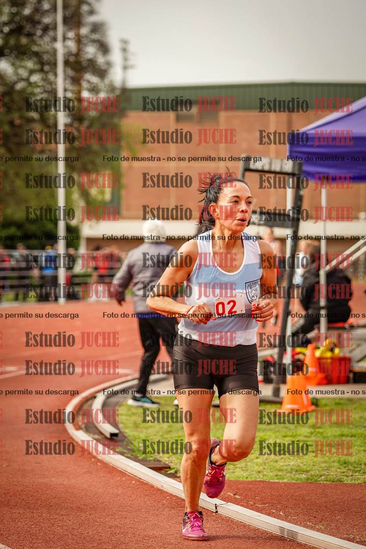 Fotos de los 3000 m de mujeres