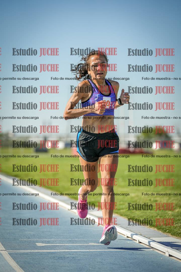 Fotos de los 3000 m llanos de mujeres