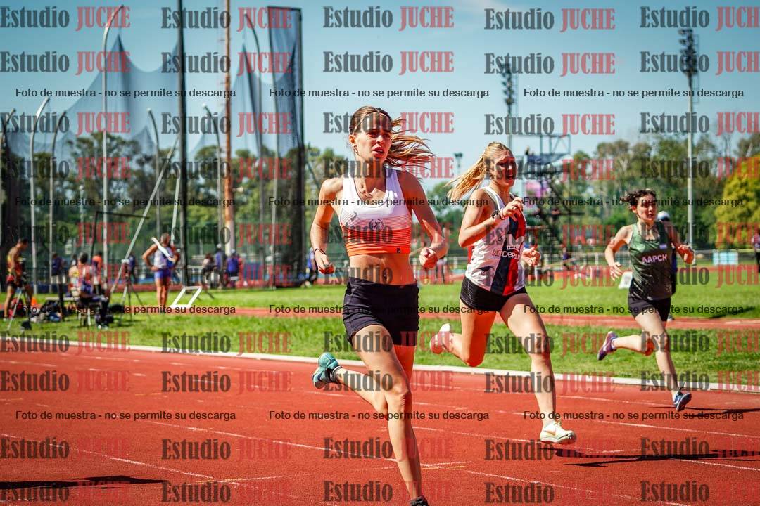 Fotos de los 400 m llanos de mujeres