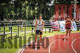 Fotos de los 400 m con vallas de varones