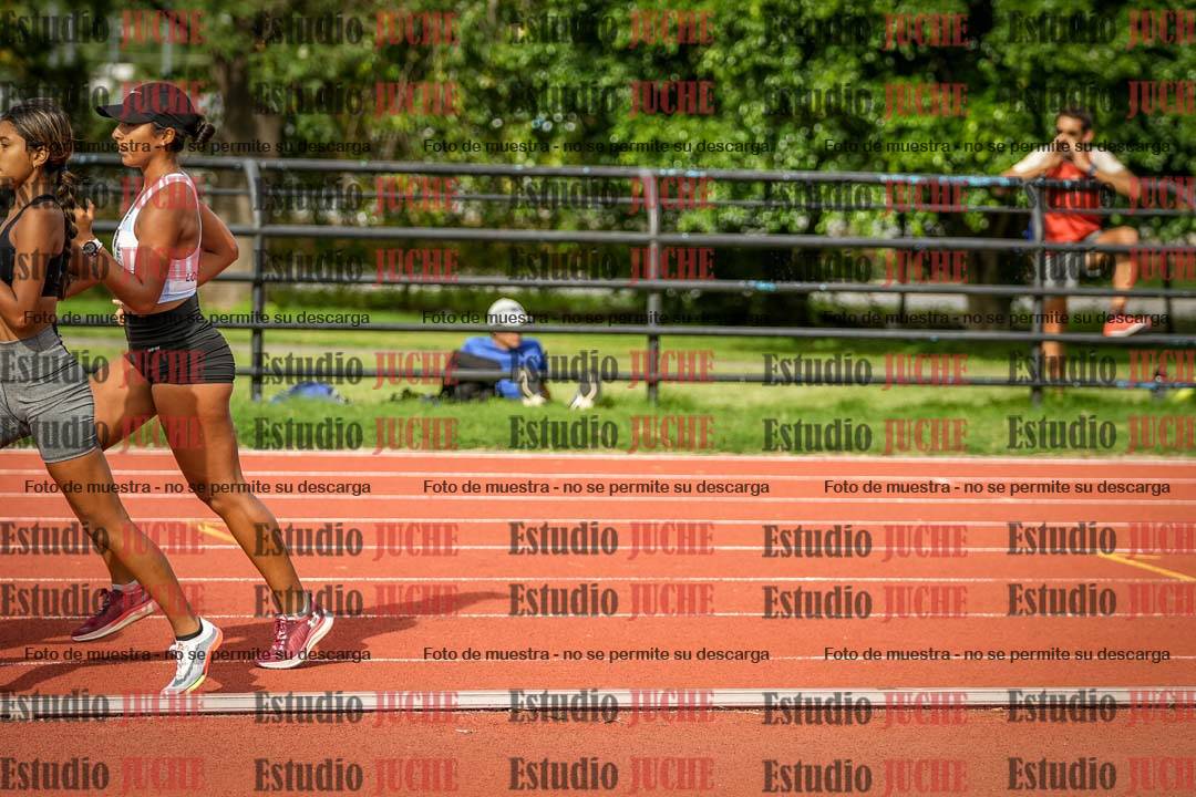 Fotos de los 3000 m llanos de mujeres