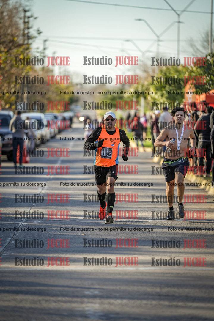 Fotos de las llegadas