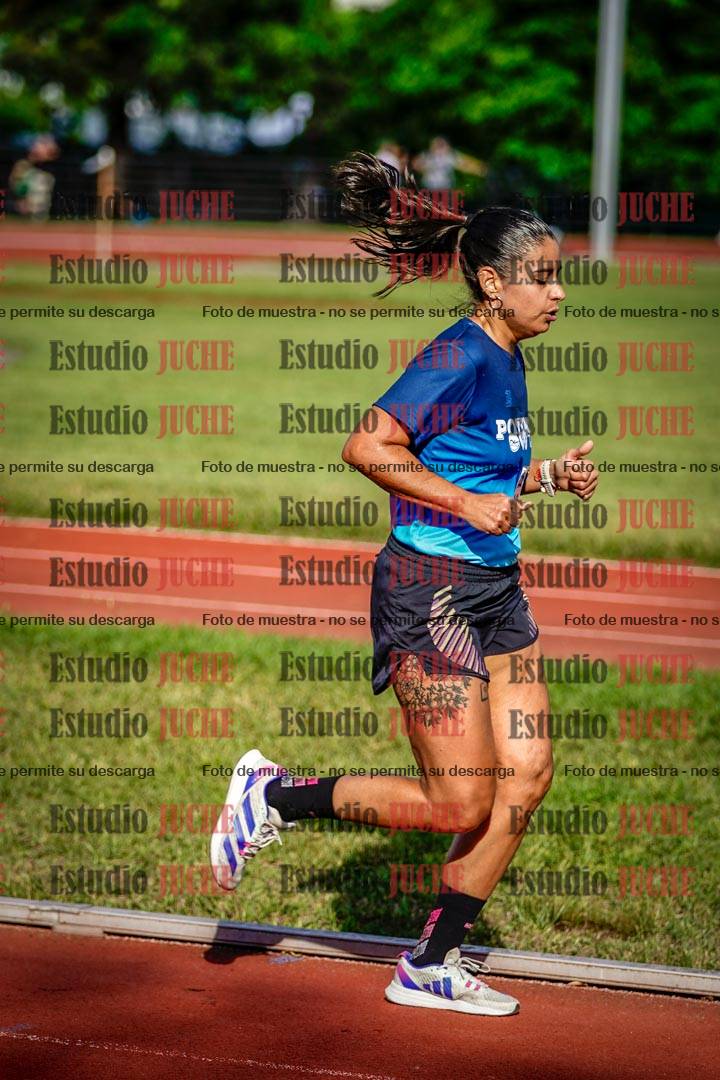 Fotos de los 3000 m llanos de mujeres