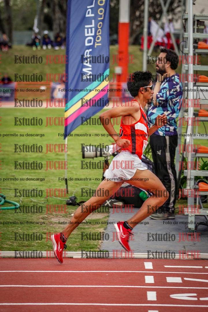 Fotos de los 10.000 m llanos de varones