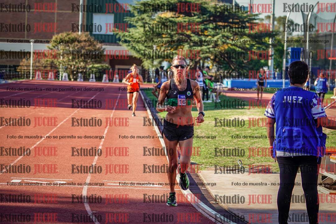 Fotos de los 3000 m llanos de mujeres