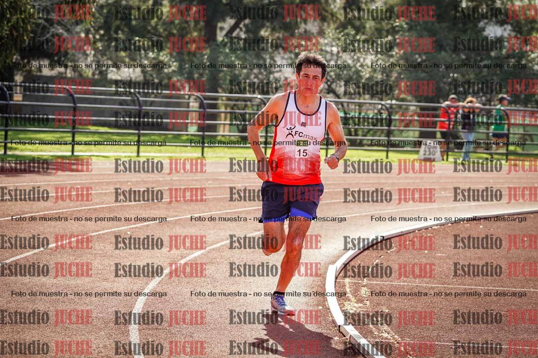 Fotos de los 5000 m de mujeres y varones