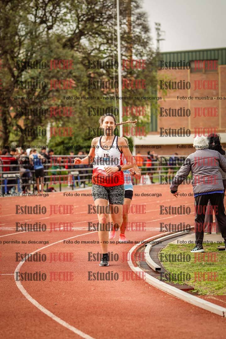 Fotos de los 3000 m de mujeres