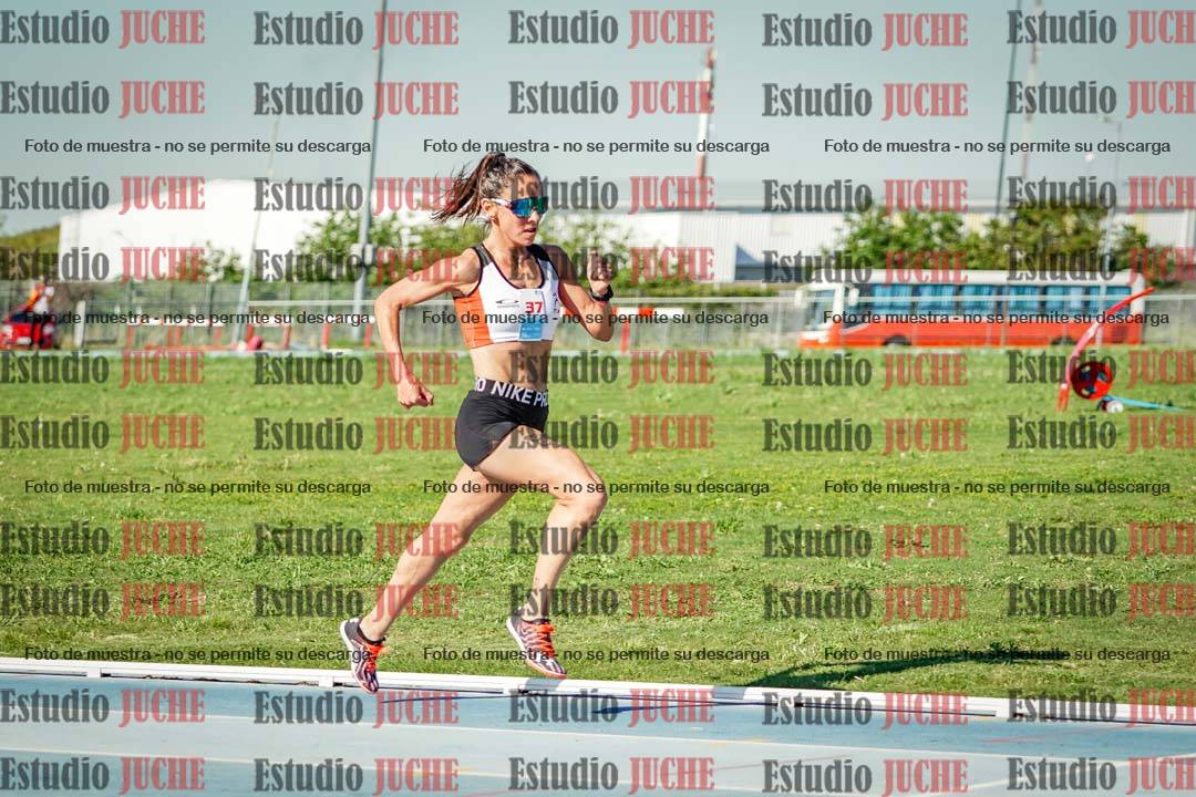 Fotos de los 3000 m llanos de mujeres