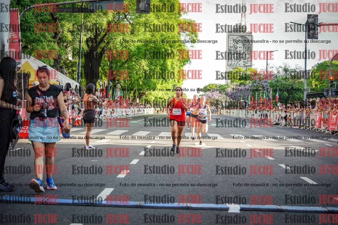 Fotos de la llegada - categoría K1 y K2