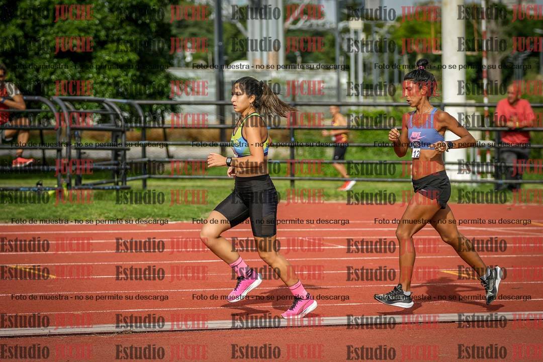 Fotos de los 3000 m llanos de mujeres