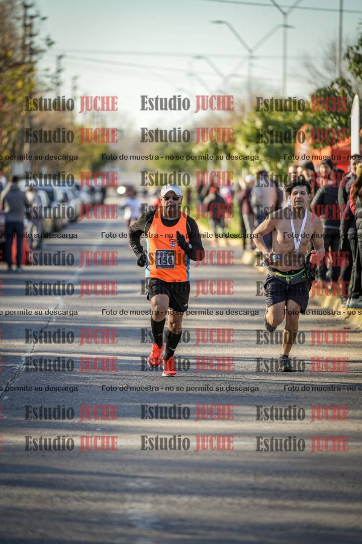 Fotos de las llegadas