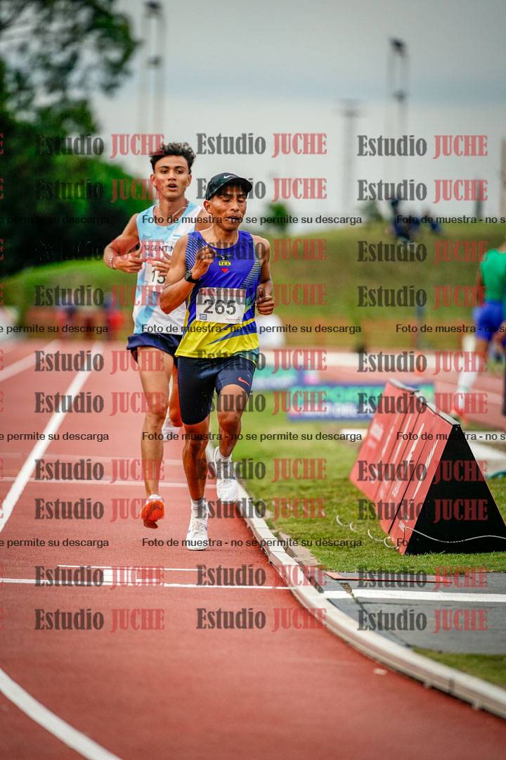 Fotos de los 10.000 m llanos de varones