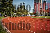 Fotos de los 200 m de mujeres - FINAL