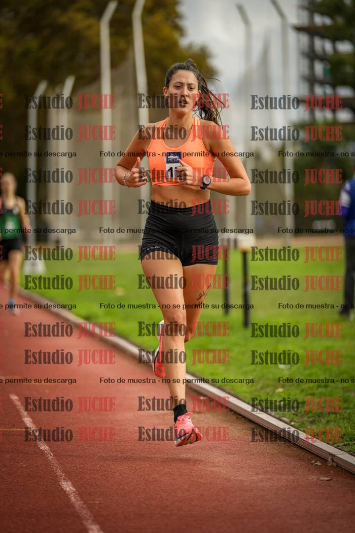 Fotos de los 3000 m llanos de mujeres
