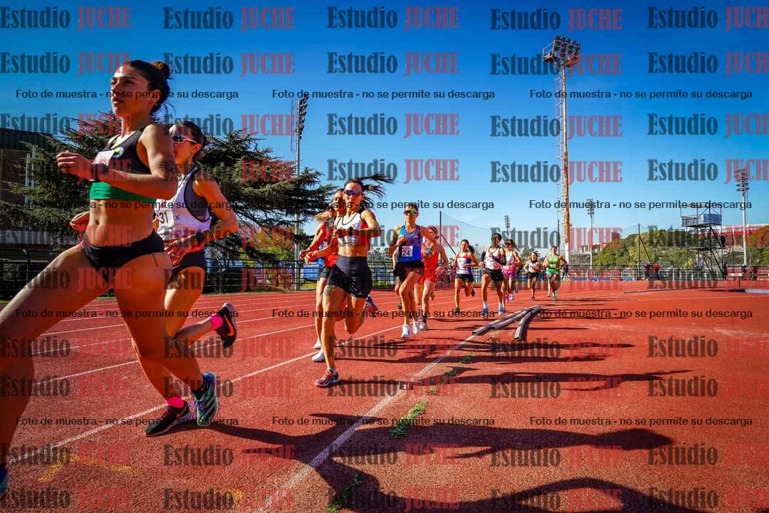 Fotos de los 3000 m llanos de mujeres