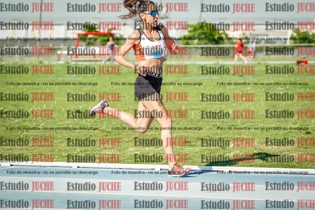 Fotos de los 3000 m llanos de mujeres