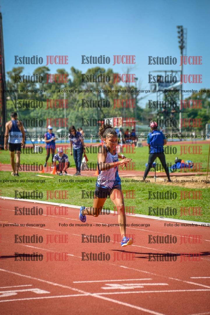 Fotos de los 400 m llanos de mujeres