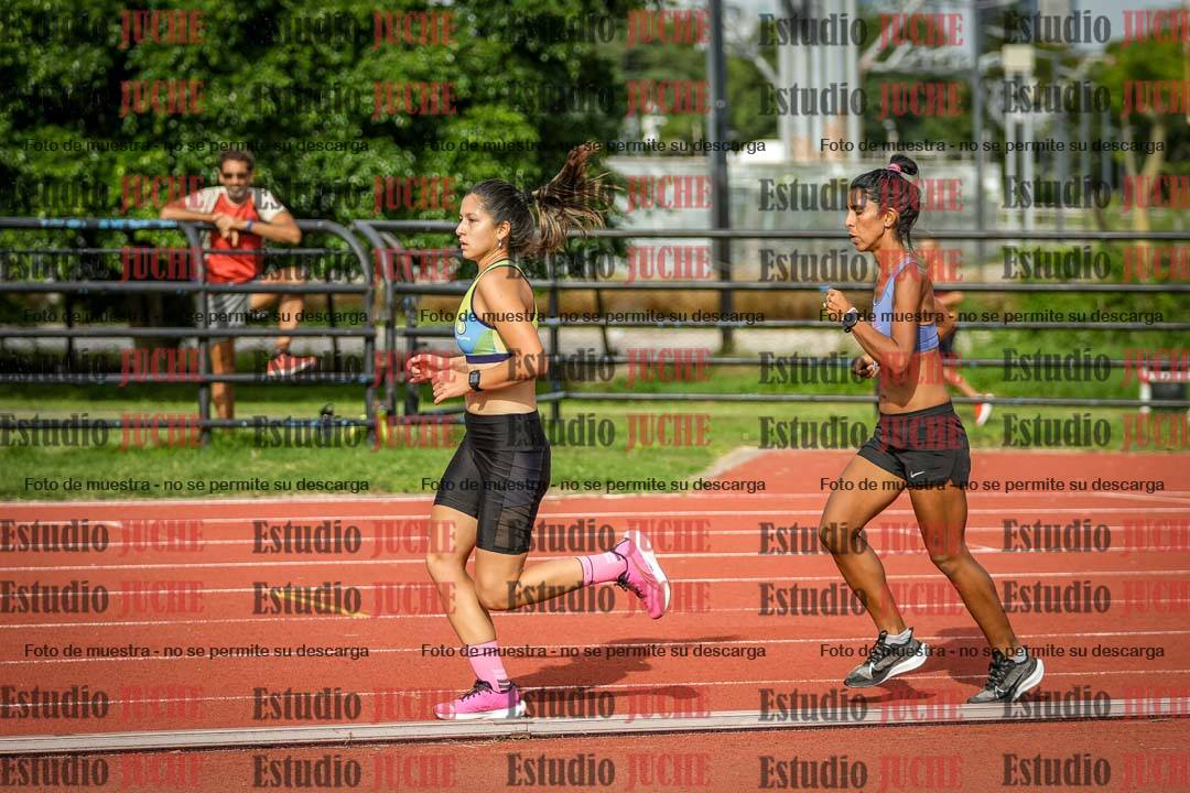 Fotos de los 3000 m llanos de mujeres