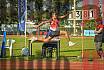 Fotos del salto en largo de varones