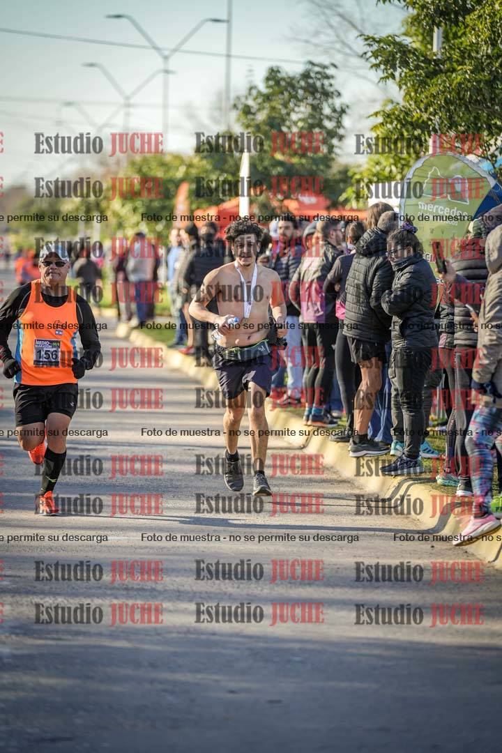 Fotos de las llegadas