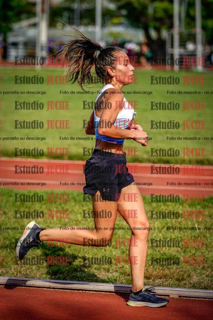 Fotos de los 3000 m llanos de mujeres