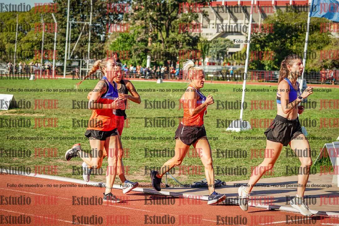 Fotos de los 3000 m llanos de mujeres