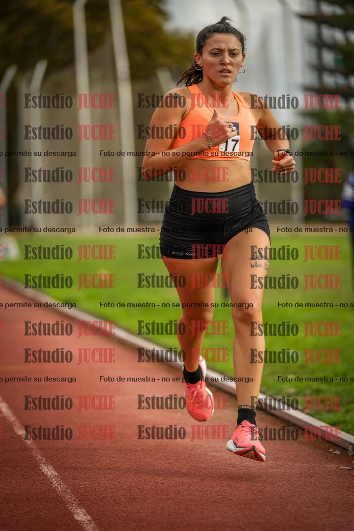 Fotos de los 3000 m llanos de mujeres