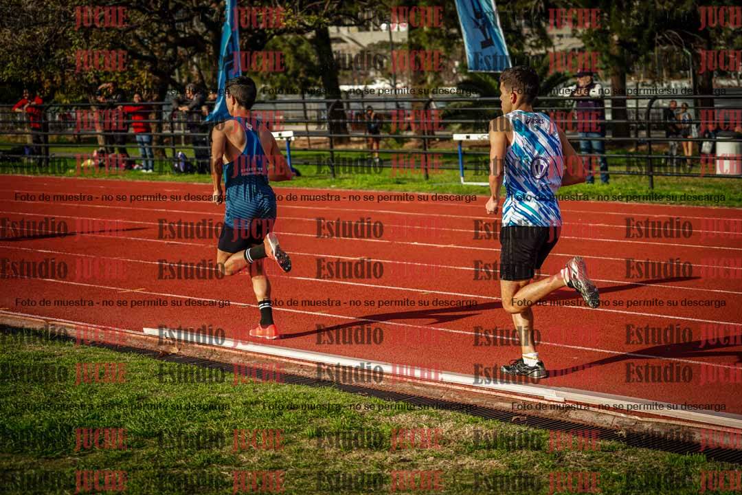 Fotos de los 3000 m de varones