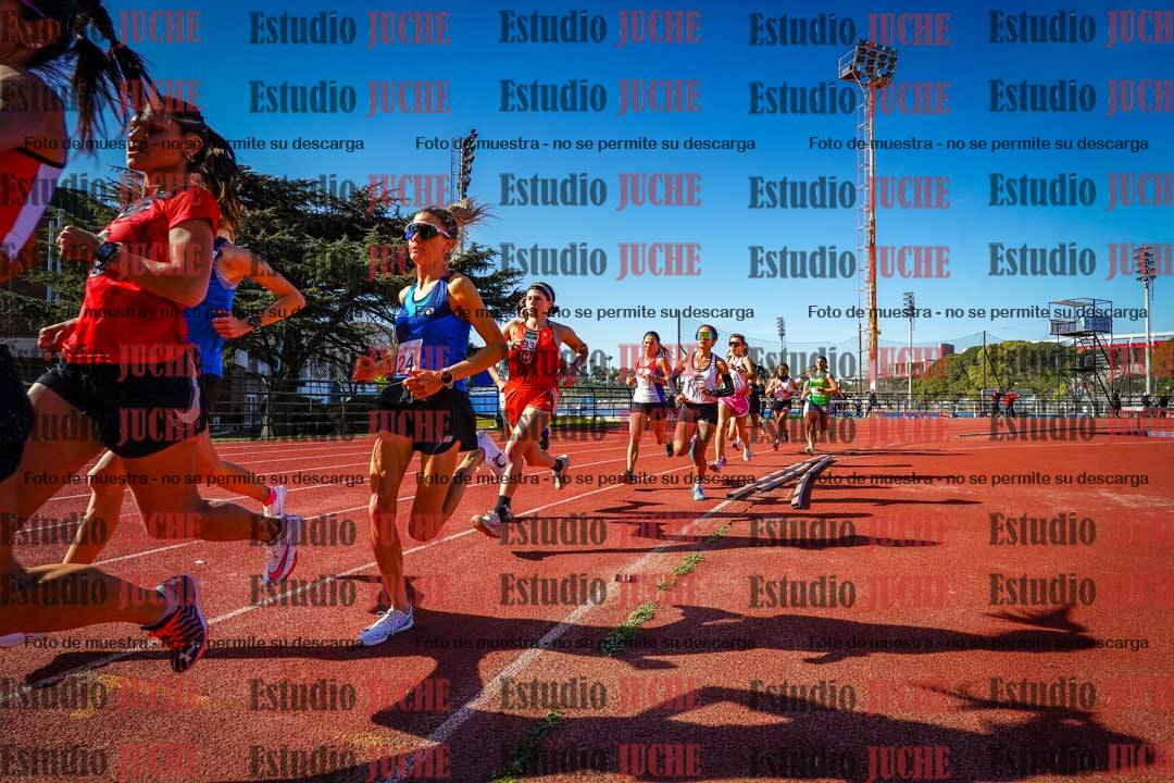 Fotos de los 3000 m llanos de mujeres
