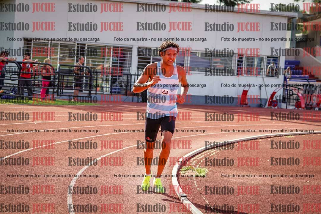 Fotos de los 5000 m de mujeres y varones