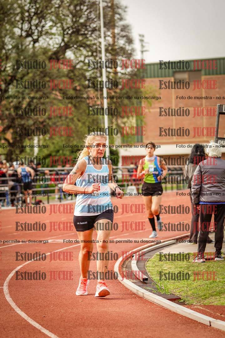 Fotos de los 3000 m de mujeres