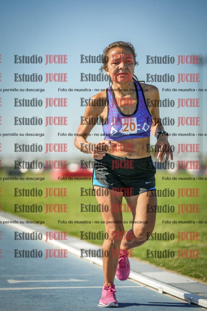 Fotos de los 3000 m llanos de mujeres