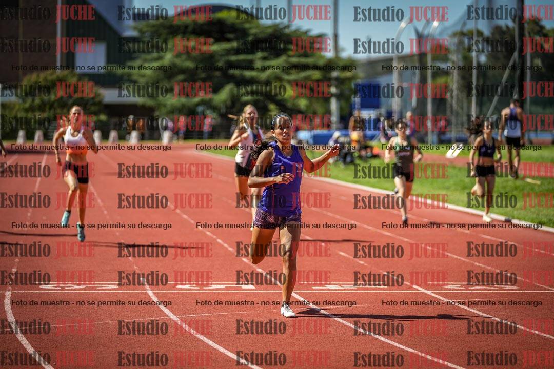 Fotos de los 400 m llanos de mujeres