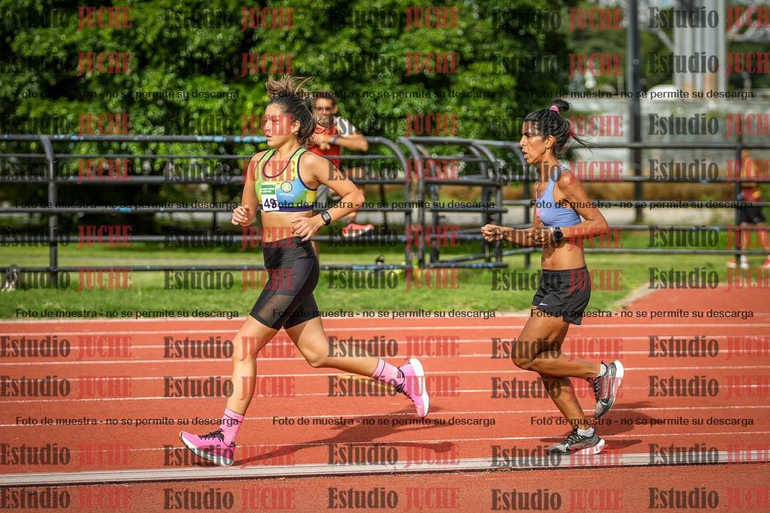 Fotos de los 3000 m llanos de mujeres