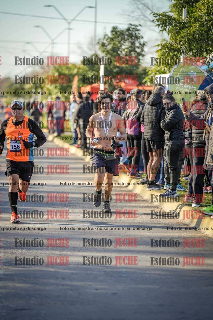Fotos de las llegadas