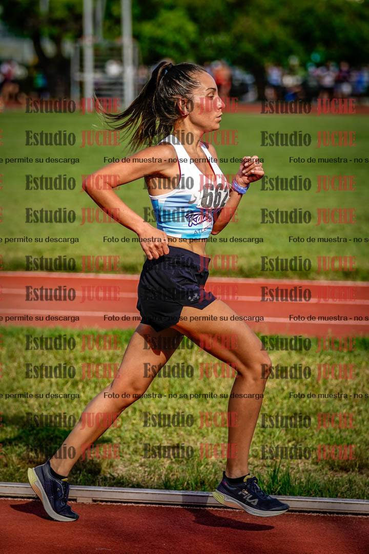 Fotos de los 3000 m llanos de mujeres