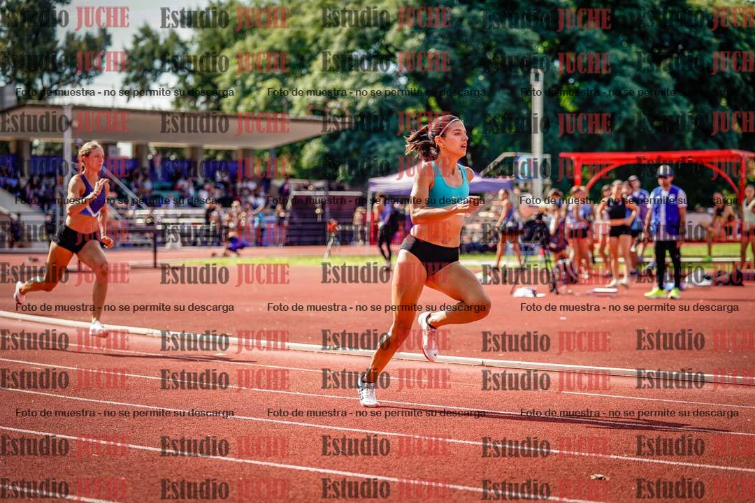Fotos de los 400 m de mujeres