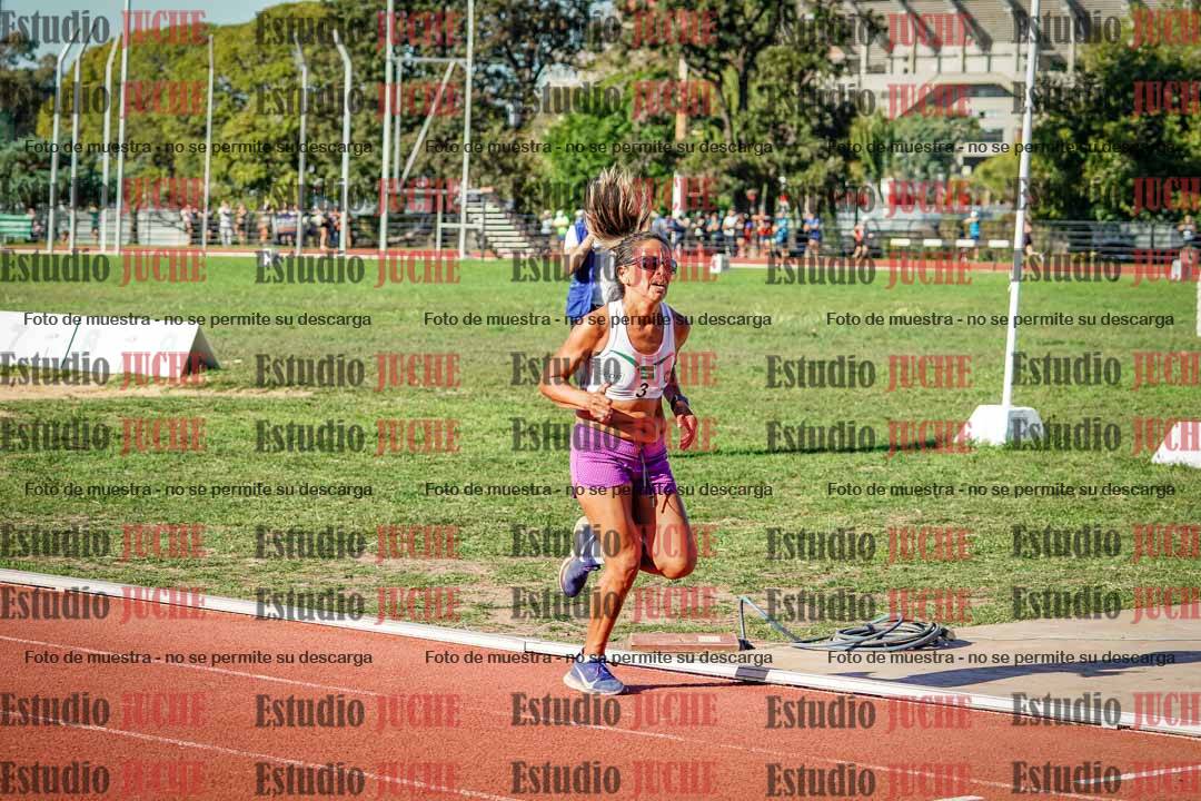 Fotos de los 3000 m llanos de mujeres