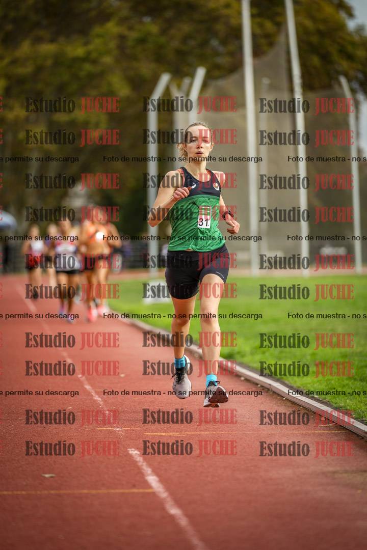 Fotos de los 3000 m llanos de mujeres