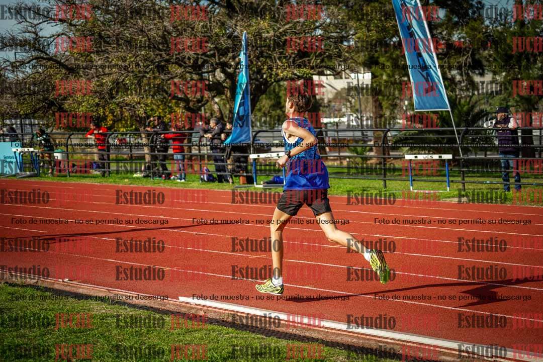 Fotos de los 3000 m de varones