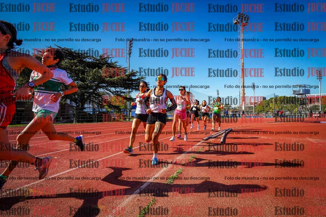 Fotos de los 3000 m llanos de mujeres