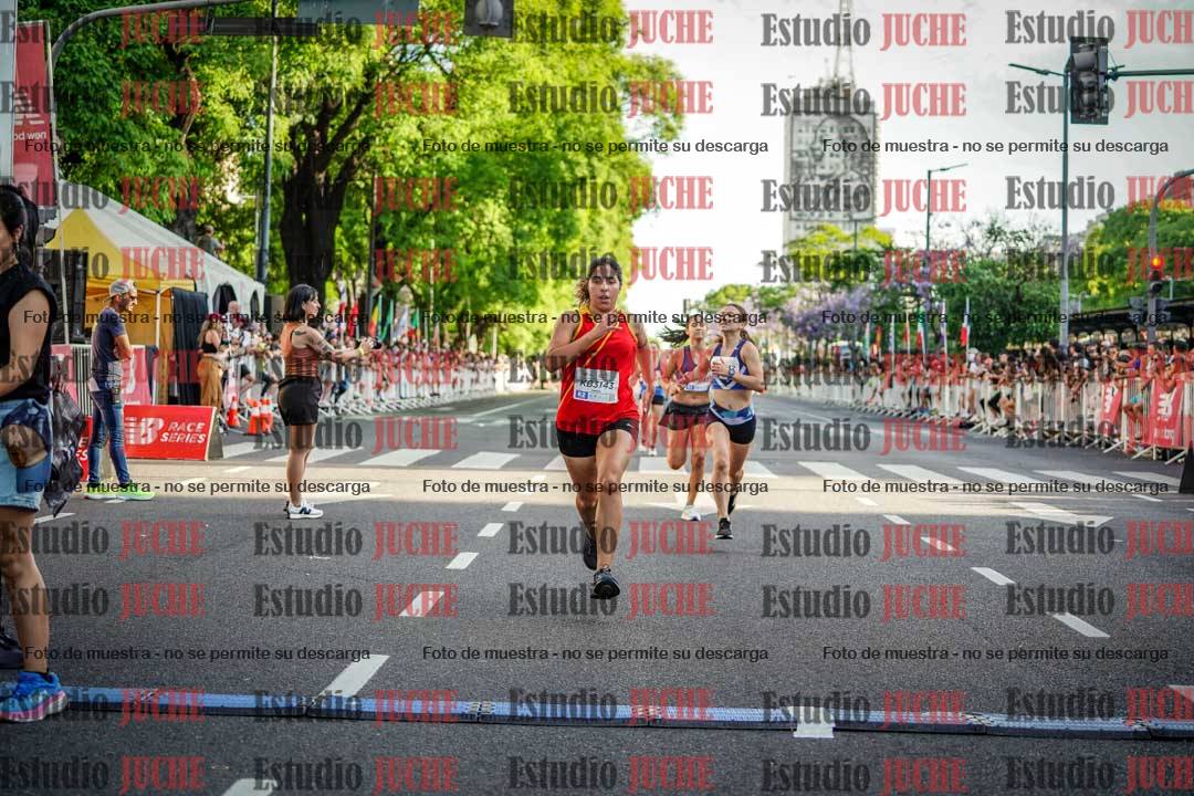 Fotos de la llegada - categoría K1 y K2