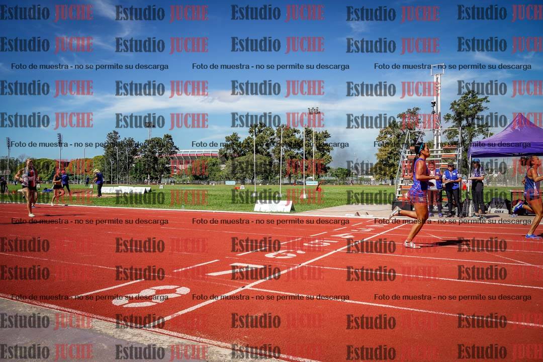 Fotos de los 400 m llanos de mujeres
