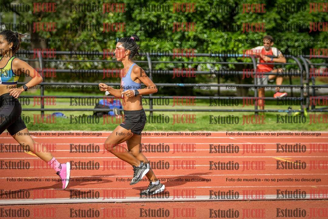 Fotos de los 3000 m llanos de mujeres