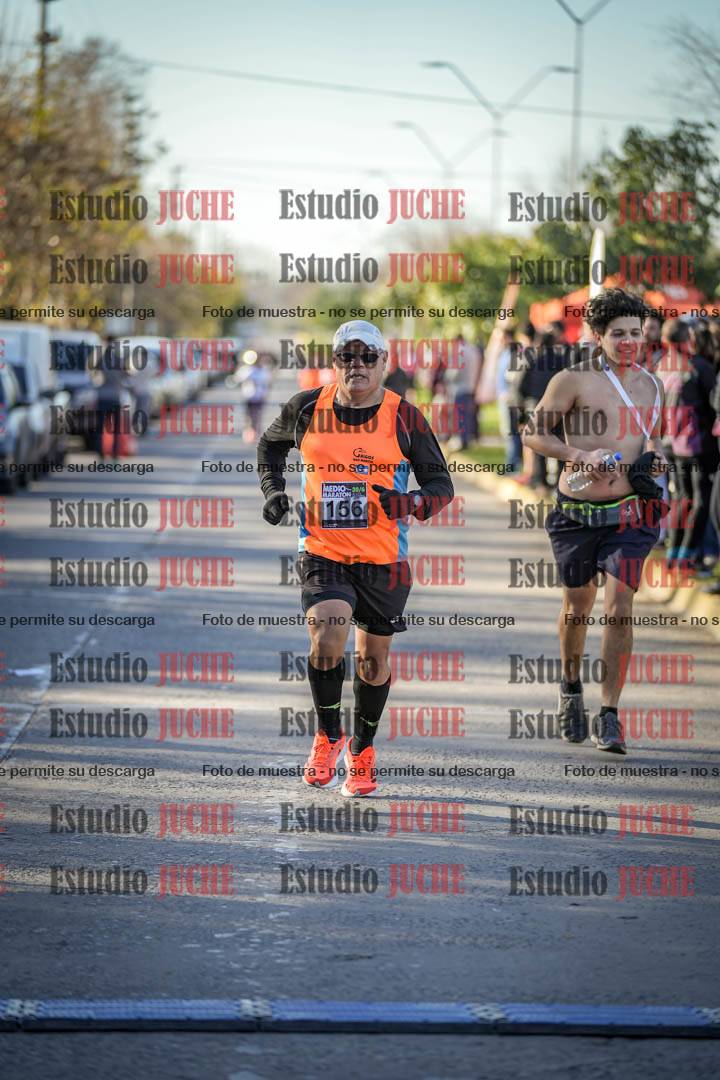 Fotos de las llegadas