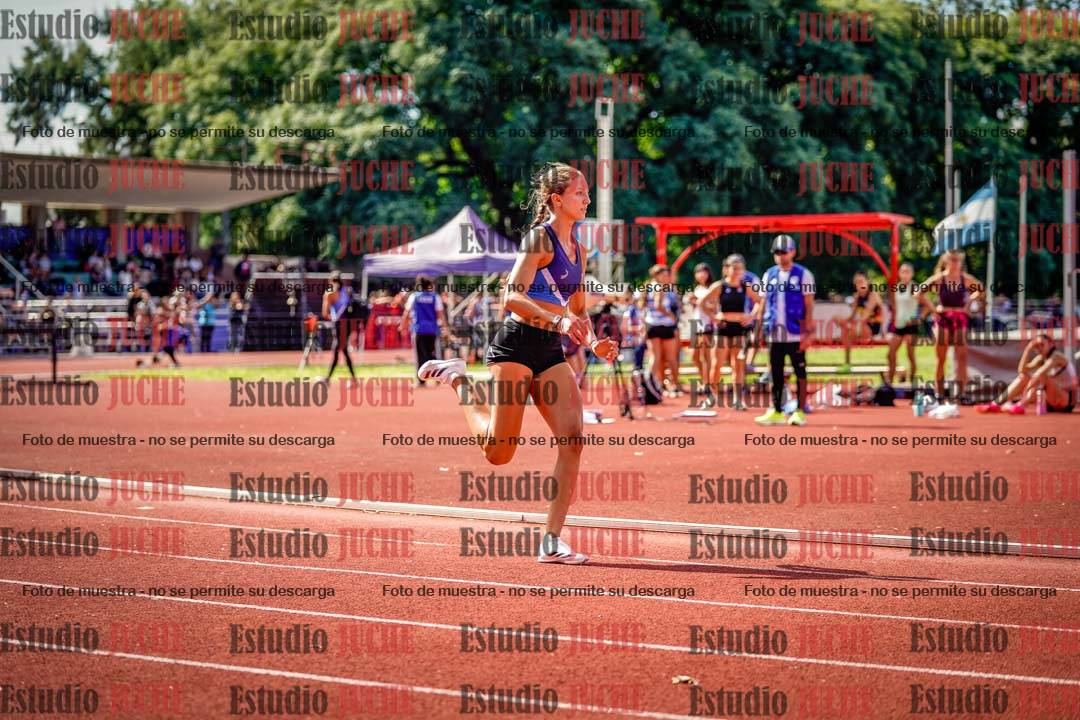 Fotos de los 400 m de mujeres