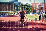 Fotos de los 400 m de varones