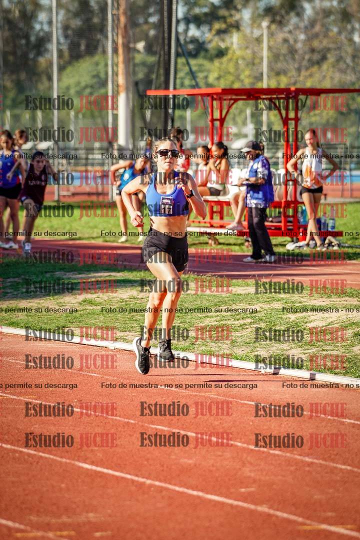 Fotos de los 3000 m llanos de mujeres